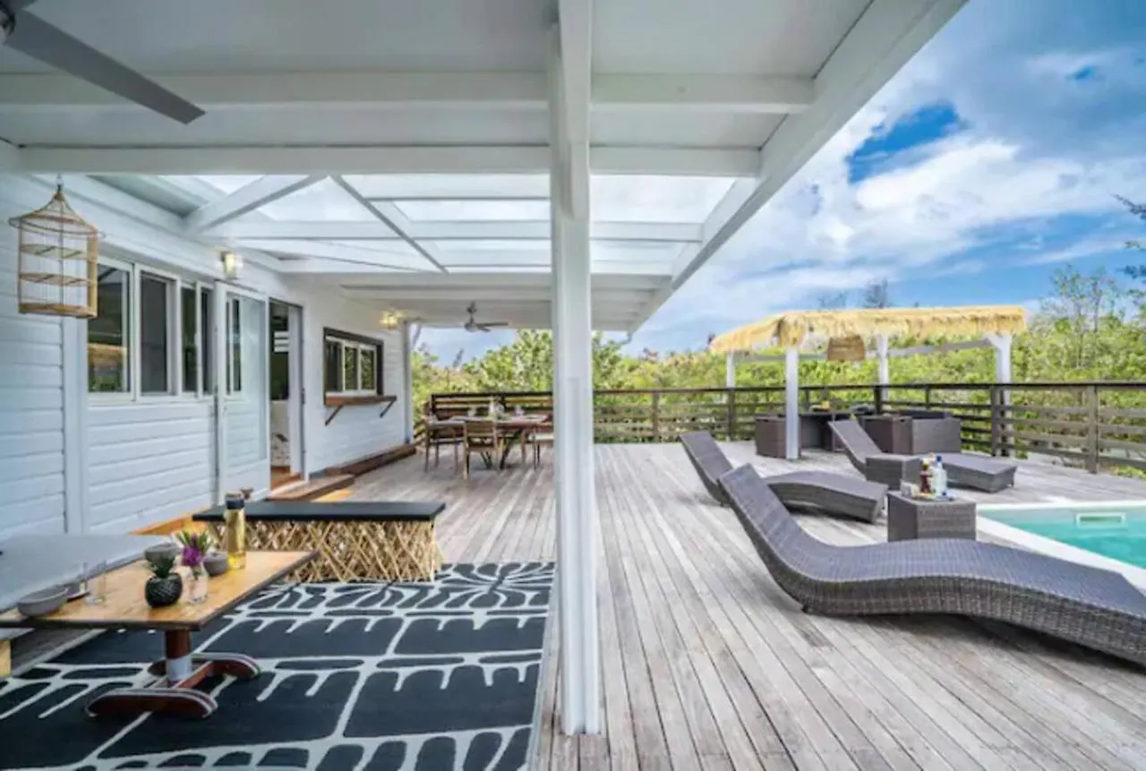 Villa Verde - Les Terres Basses contacts
