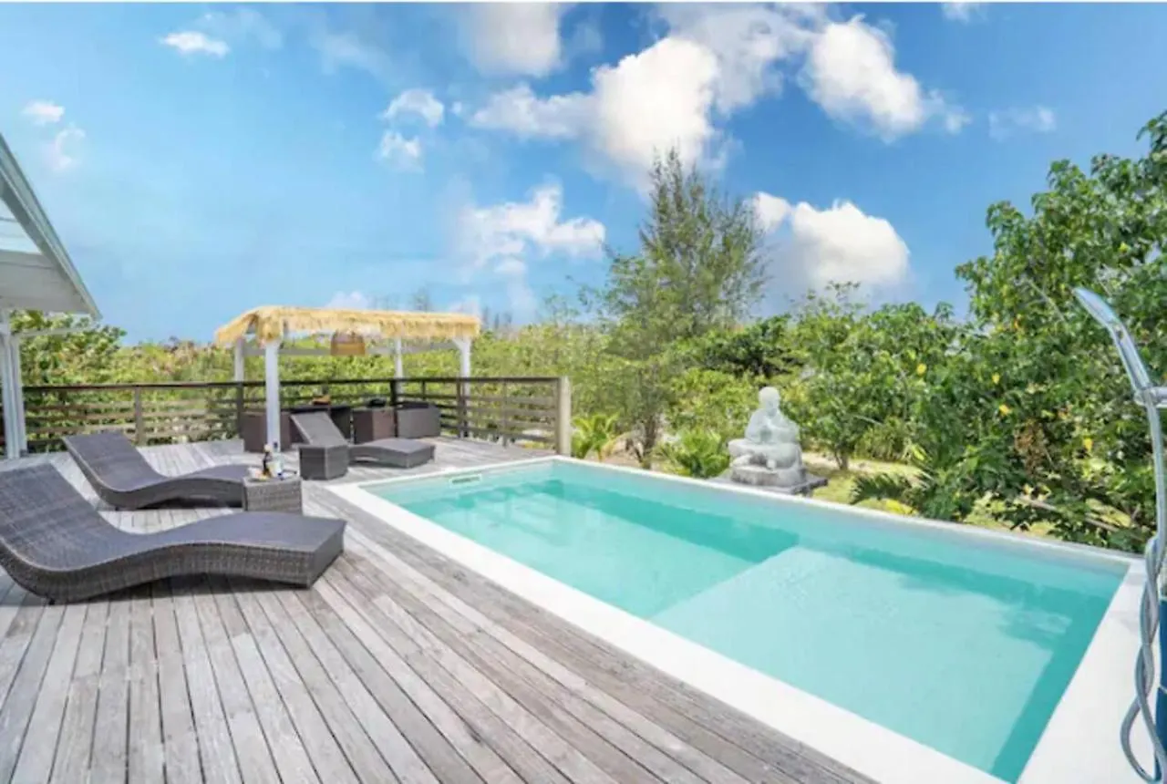 Villa Verde - Les Terres Basses Sint Maarten