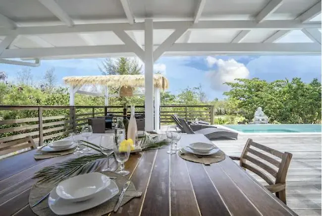 Villa Verde - Les Terres Basses